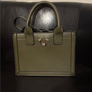 Olive Green Purse